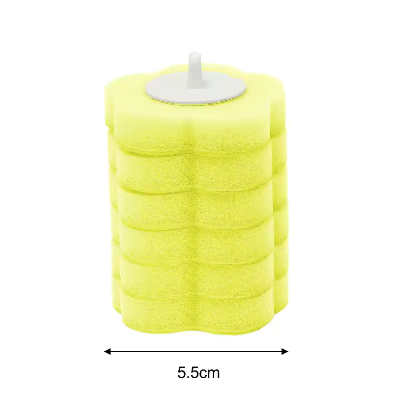 Jednorazowe wymienne zestawy głowic 30 sztuk