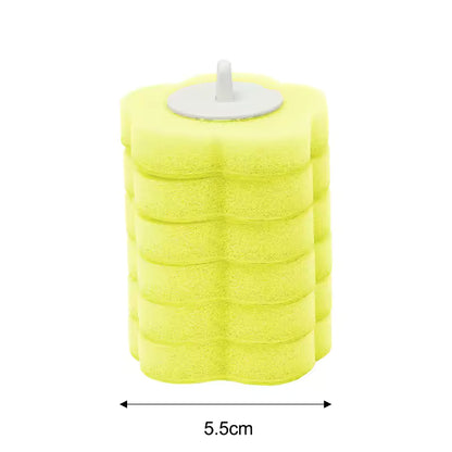 Jednorazowe wymienne zestawy głowic 30 sztuk