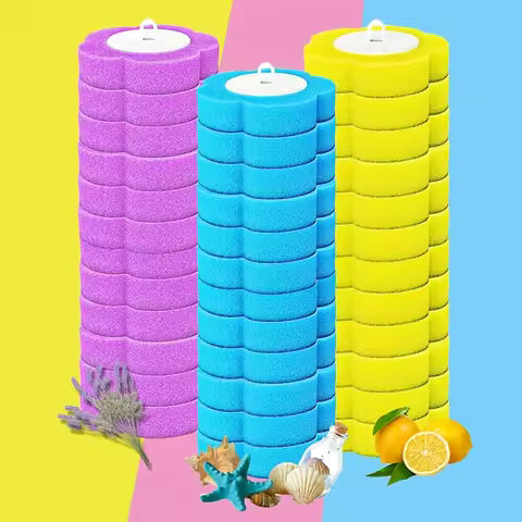 Jednorazowe wymienne zestawy głowic 30 sztuk