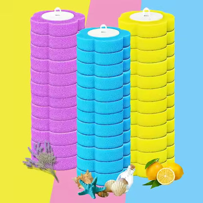 Jednorazowe wymienne zestawy głowic 30 sztuk