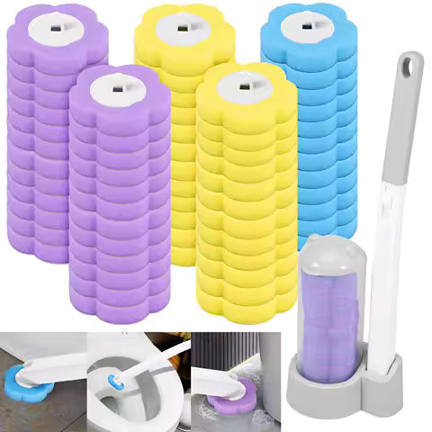 Jednorazowe wymienne zestawy głowic 30 sztuk